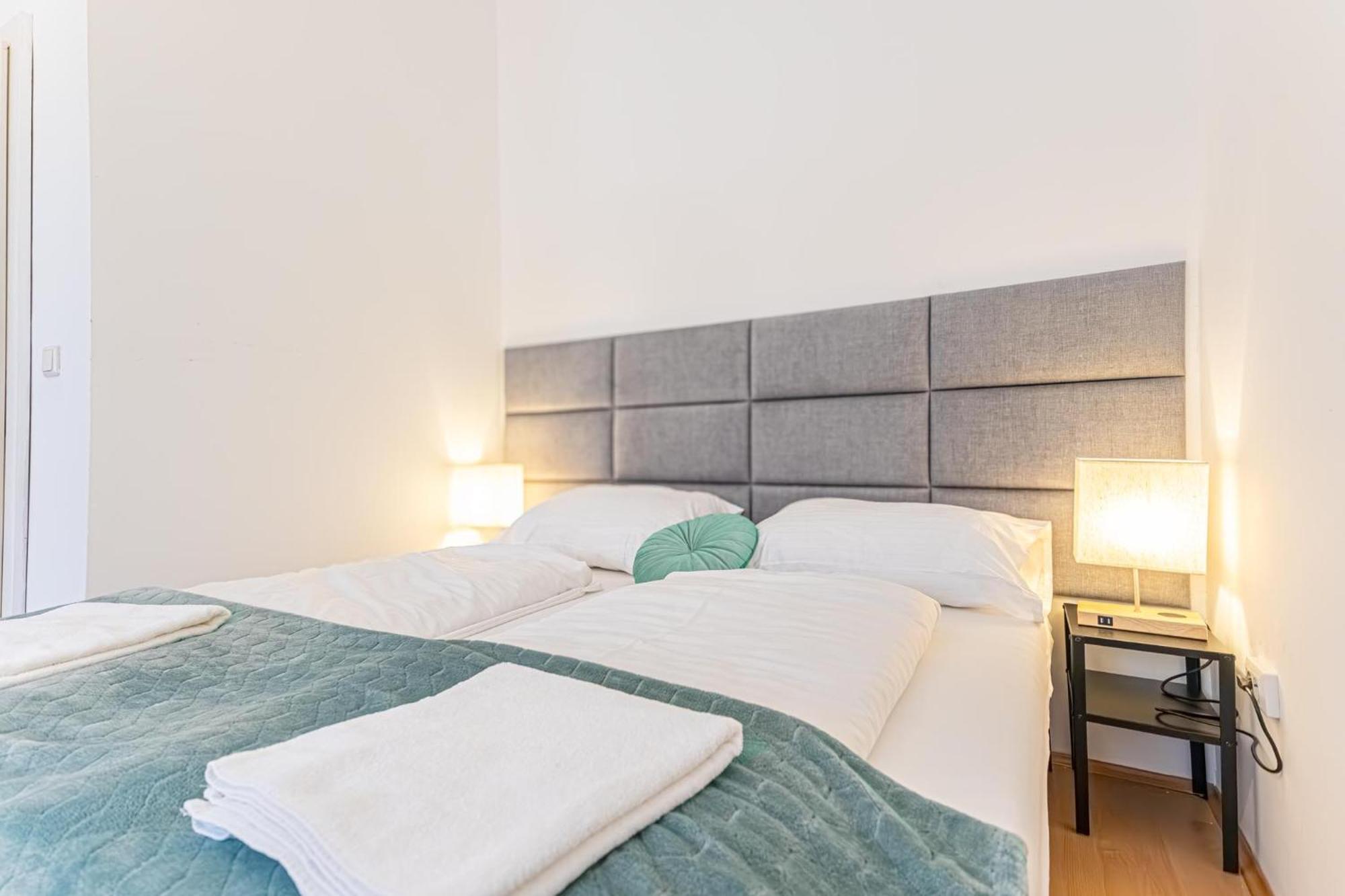 City-Linked 2Br Apartment Near Wiener Stadthalle 外观 照片