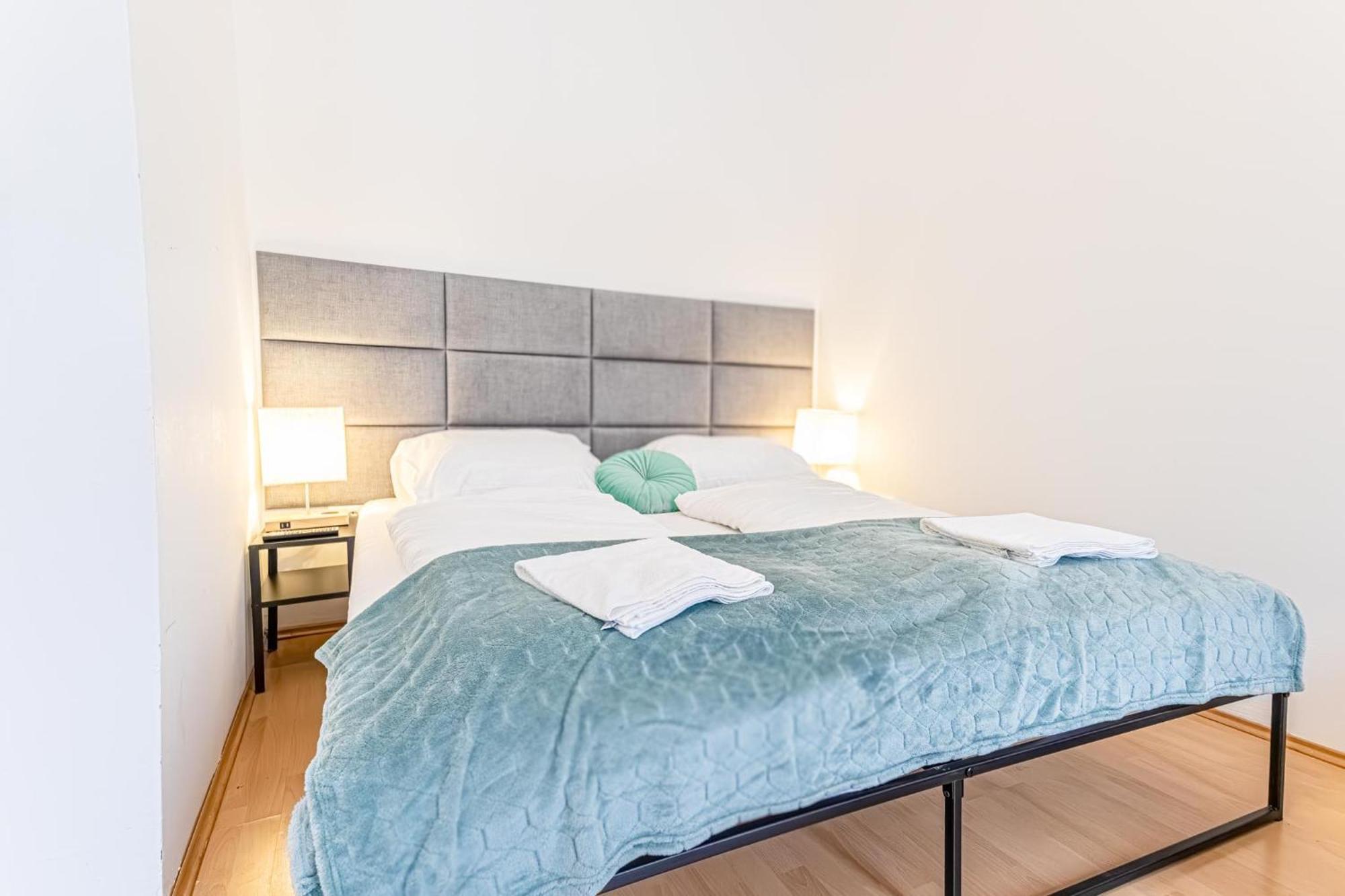 City-Linked 2Br Apartment Near Wiener Stadthalle 外观 照片