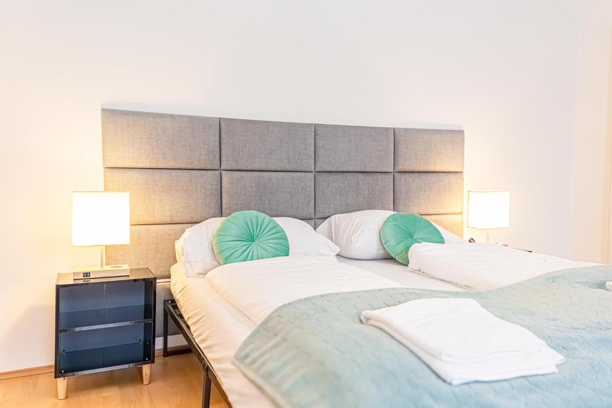 City-Linked 2Br Apartment Near Wiener Stadthalle 外观 照片